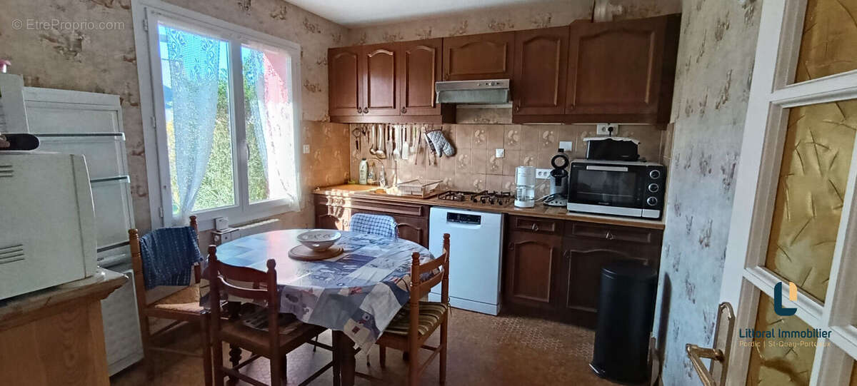 Maison à ETABLES-SUR-MER