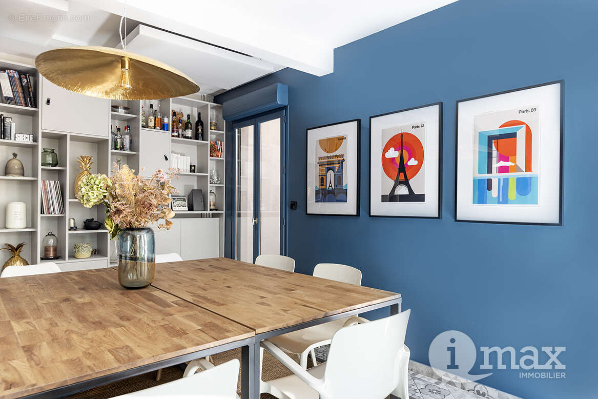 Maison à BOIS-COLOMBES