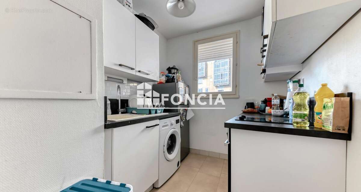 Appartement à LYON-7E