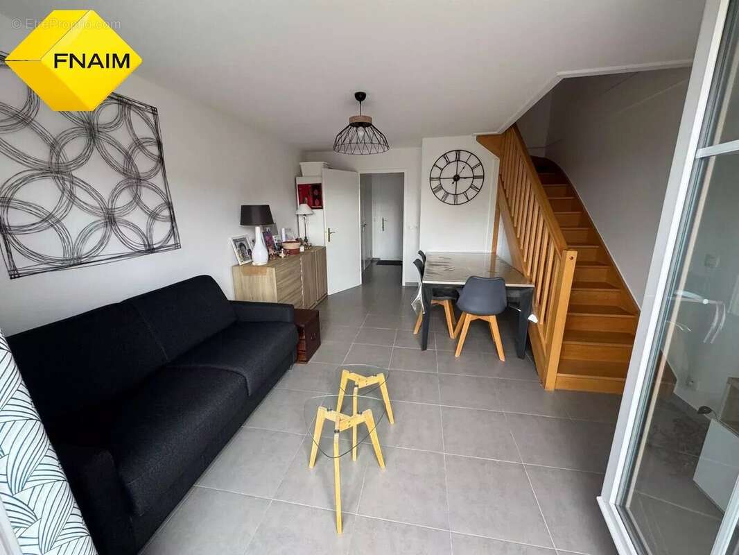 Appartement à VILLIERS-SUR-ORGE