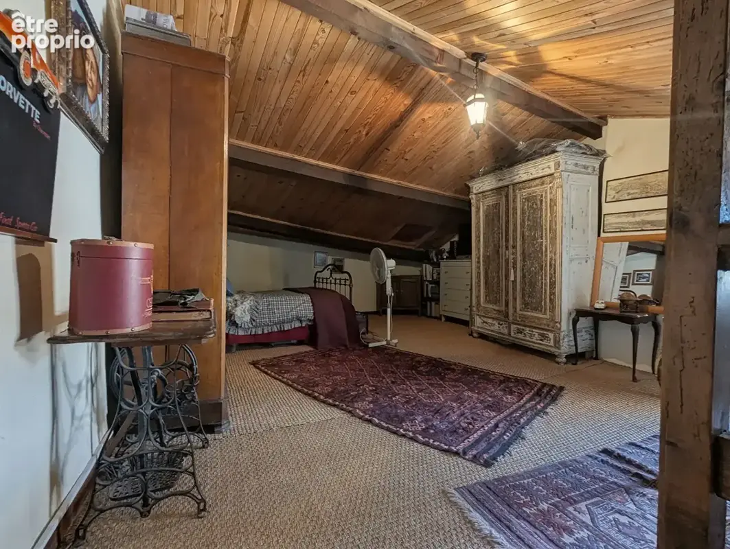 AUPS, charmante maison de village avec atelier. - photo 8