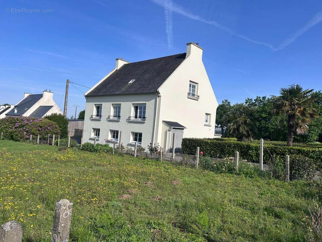 Photo 4 - Maison à LANDIVISIAU