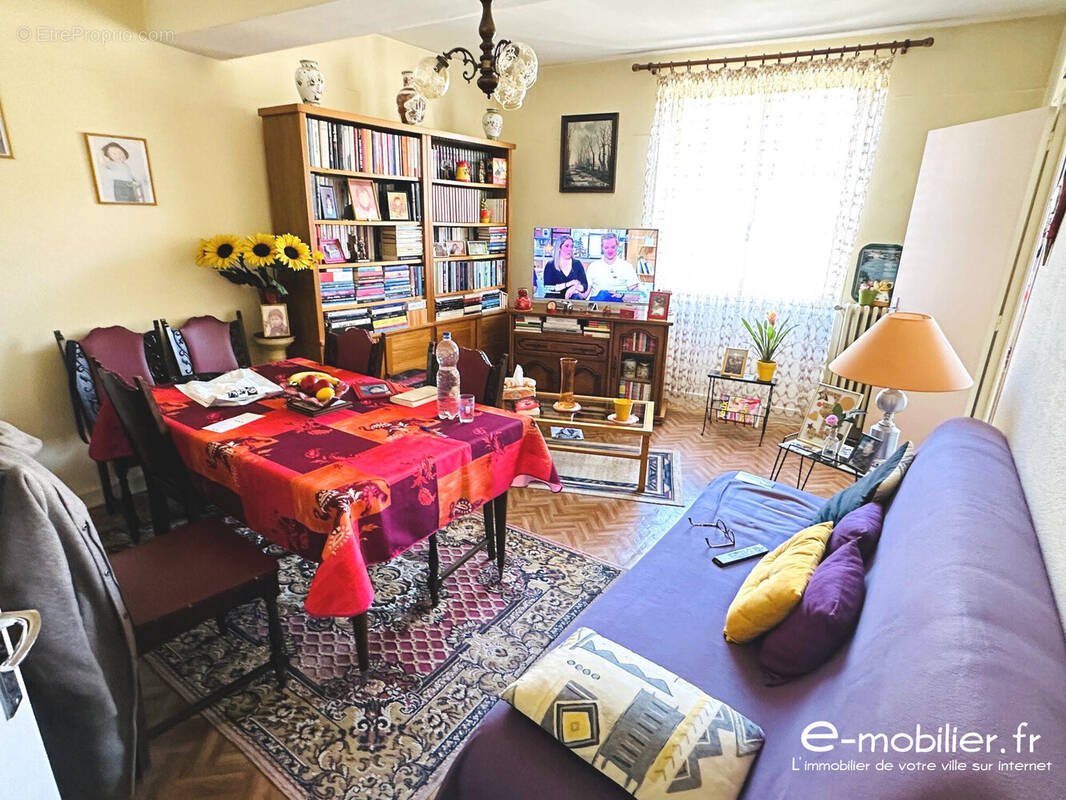 Appartement à MARCIGNY