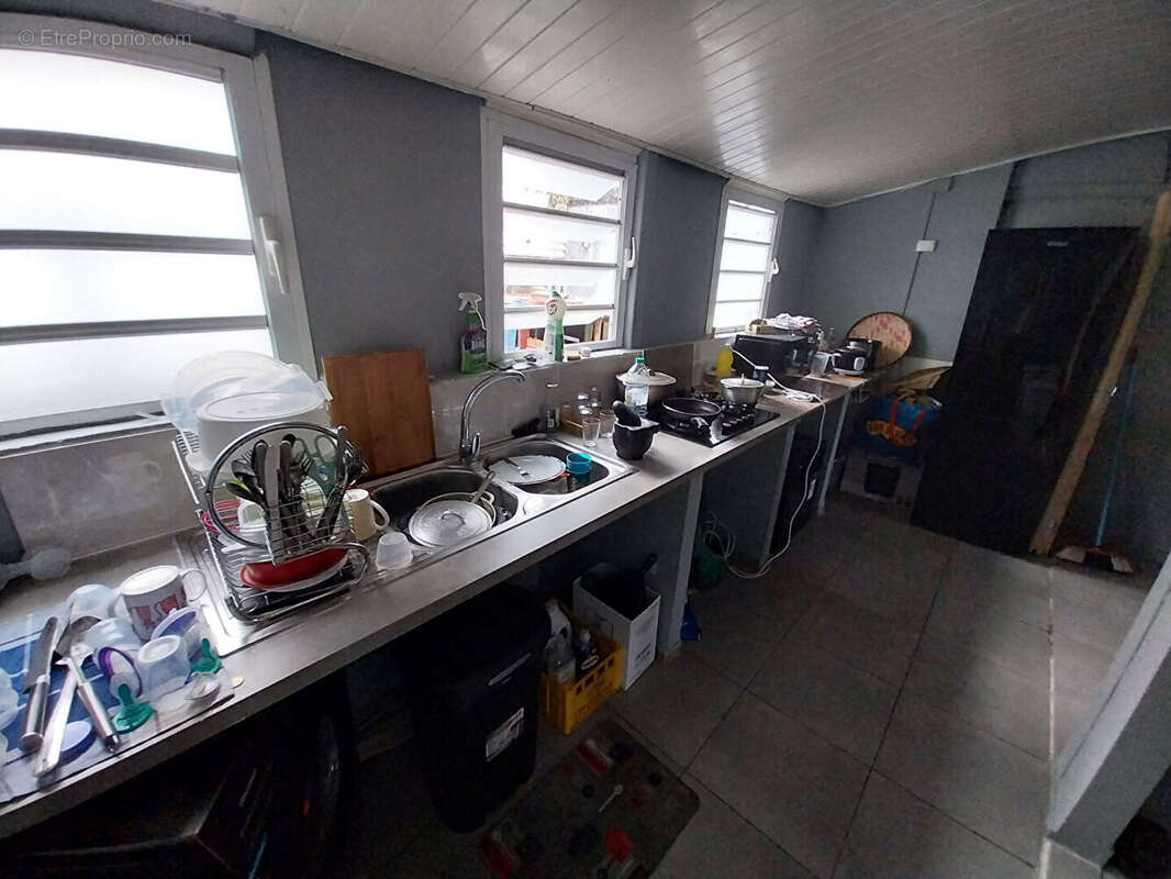 Maison à SAINT-ANDRE