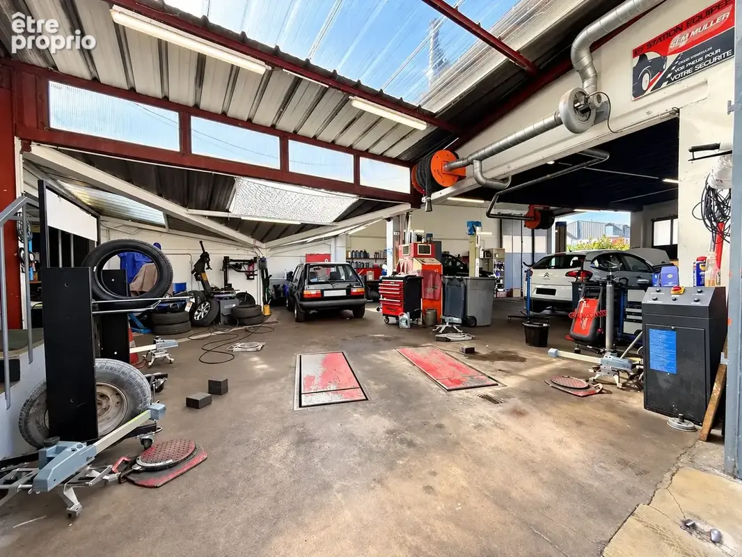 Commerce 160 m² à vendre à Tours (37000) - photo 3