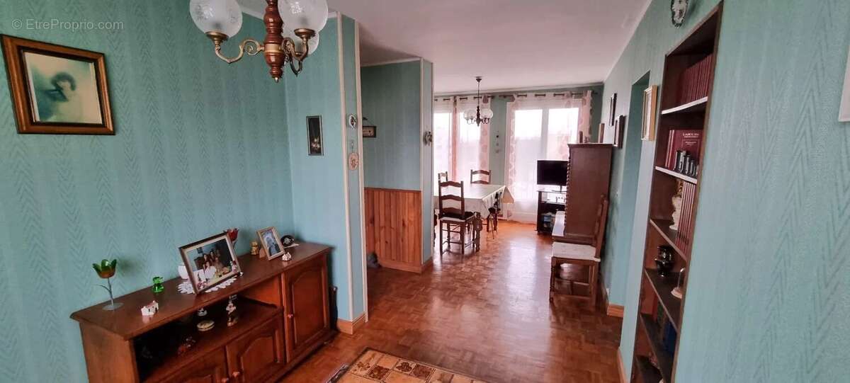 Appartement à GARGES-LES-GONESSE