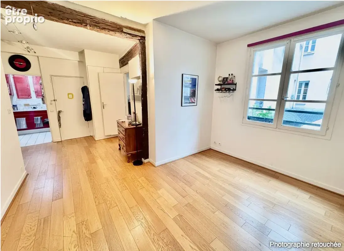 Photo 1 - Appartement à PARIS-4E