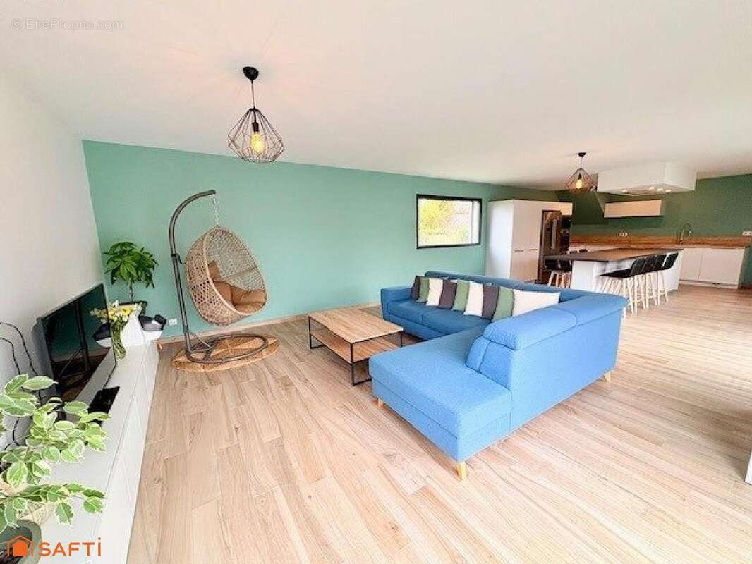 Photo 4 - Maison à AULNOY-LEZ-VALENCIENNES