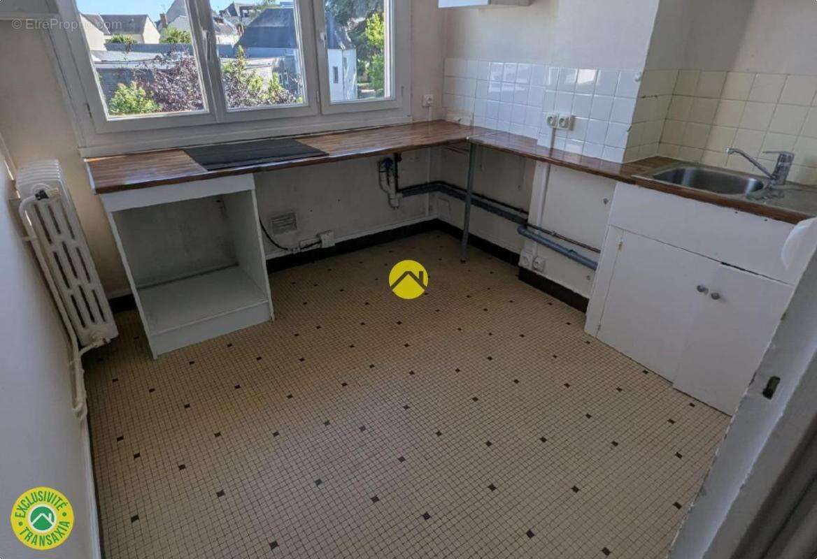Appartement à BOURGES