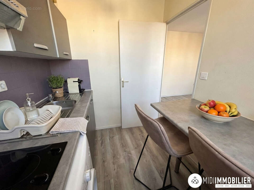 Appartement à TOULOUSE