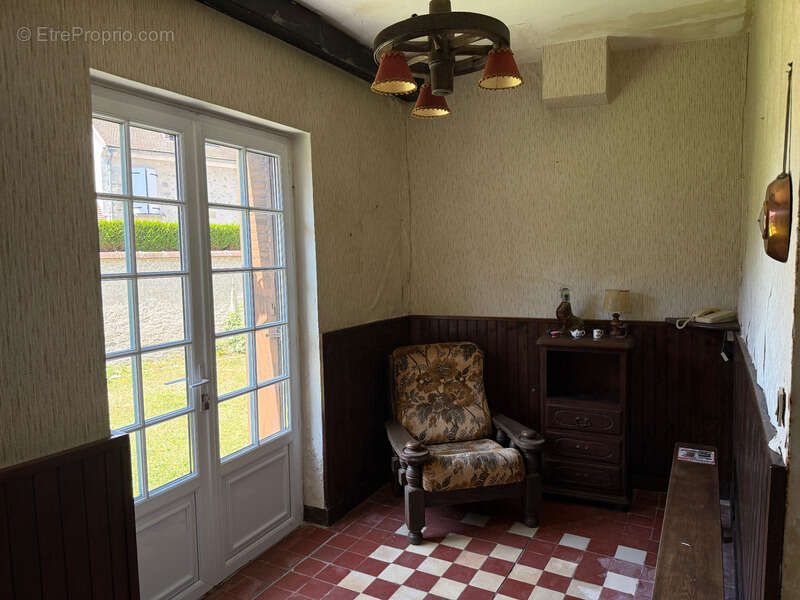 Maison à GRISY-LES-PLATRES