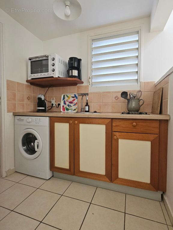 Maison à SAINT-FRANCOIS