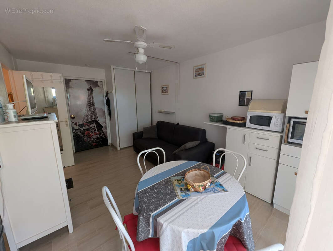 Appartement à FREJUS