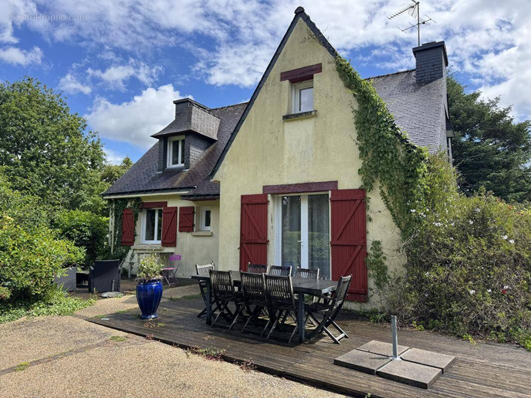 Maison à BRANDIVY