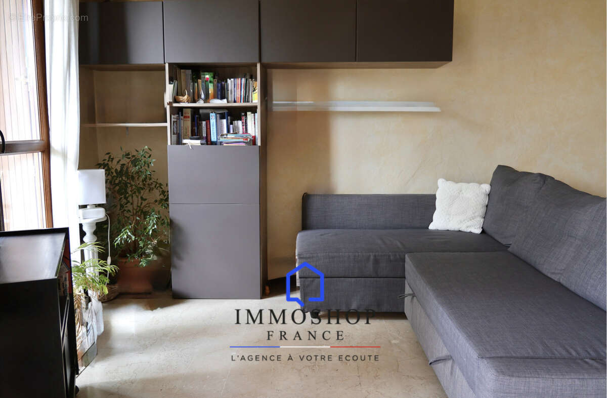 Appartement à MARSEILLE-13E