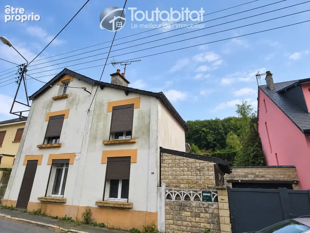 Photo Maison à Charleville-Mezieres au prix de 88 000€
