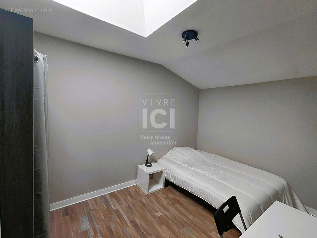 Appartement à SAINTE-LUCE-SUR-LOIRE