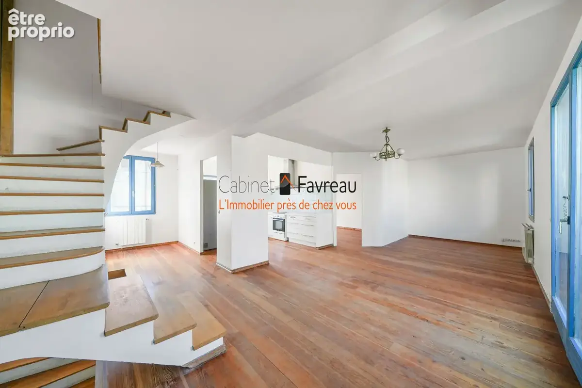 Exclusivité ! bien rare à deux pas du centre-ville - photo 4