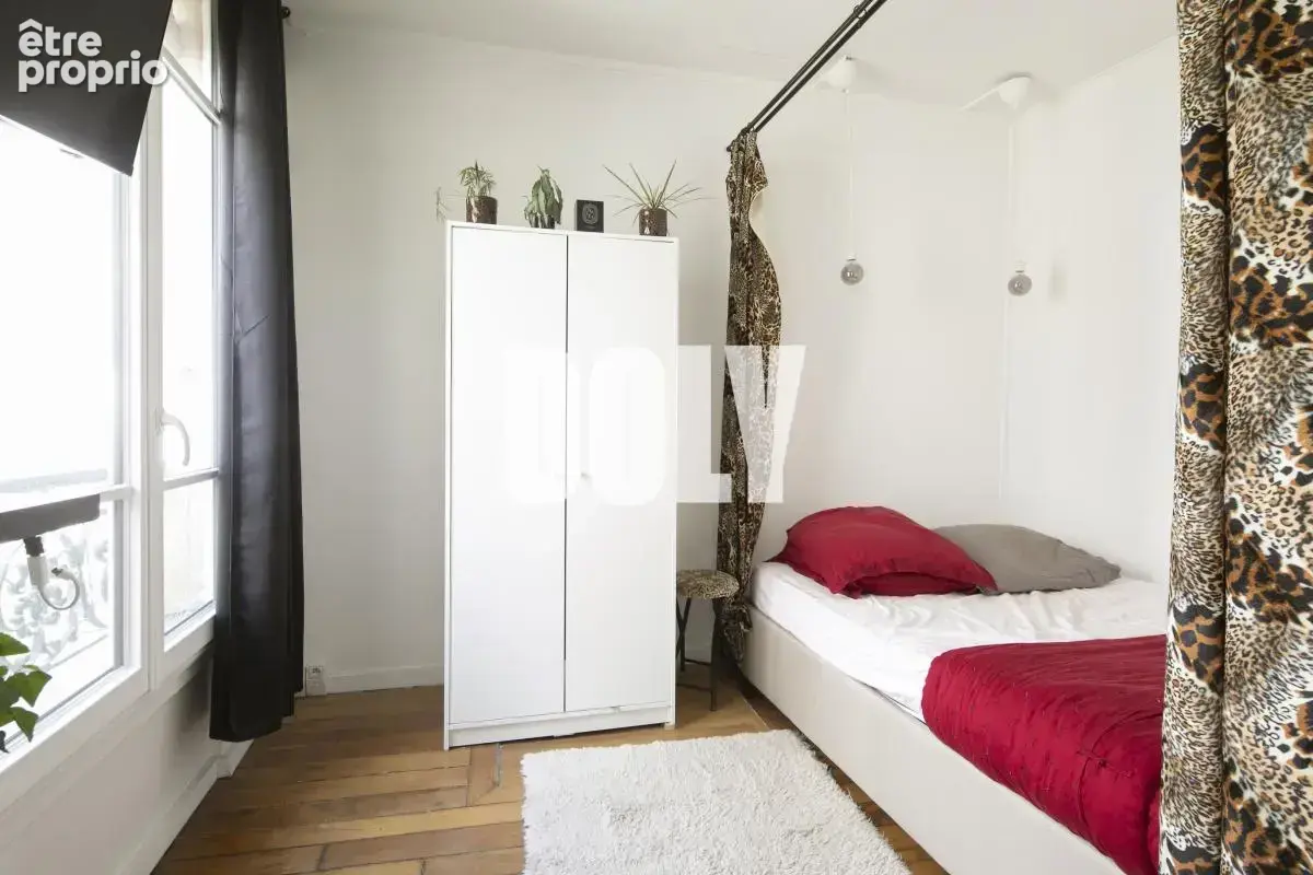 Exclusivité doly - appartement - rue paul albert - 75018 - photo 3