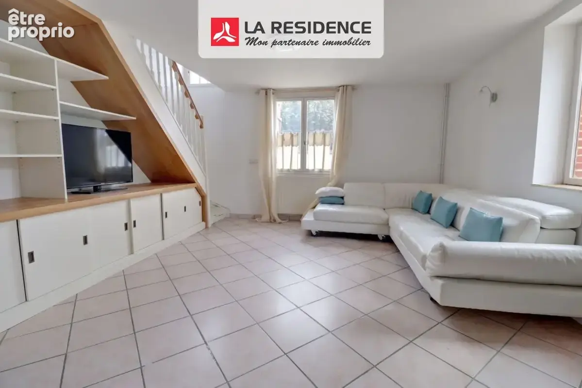 Maison 6 pièces 118 m² à vendre à Lery (27690) - photo 7