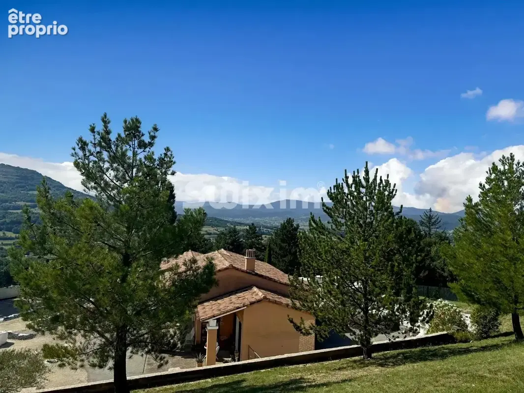 Maison de plain pied  avec vue panoramique - photo 4
