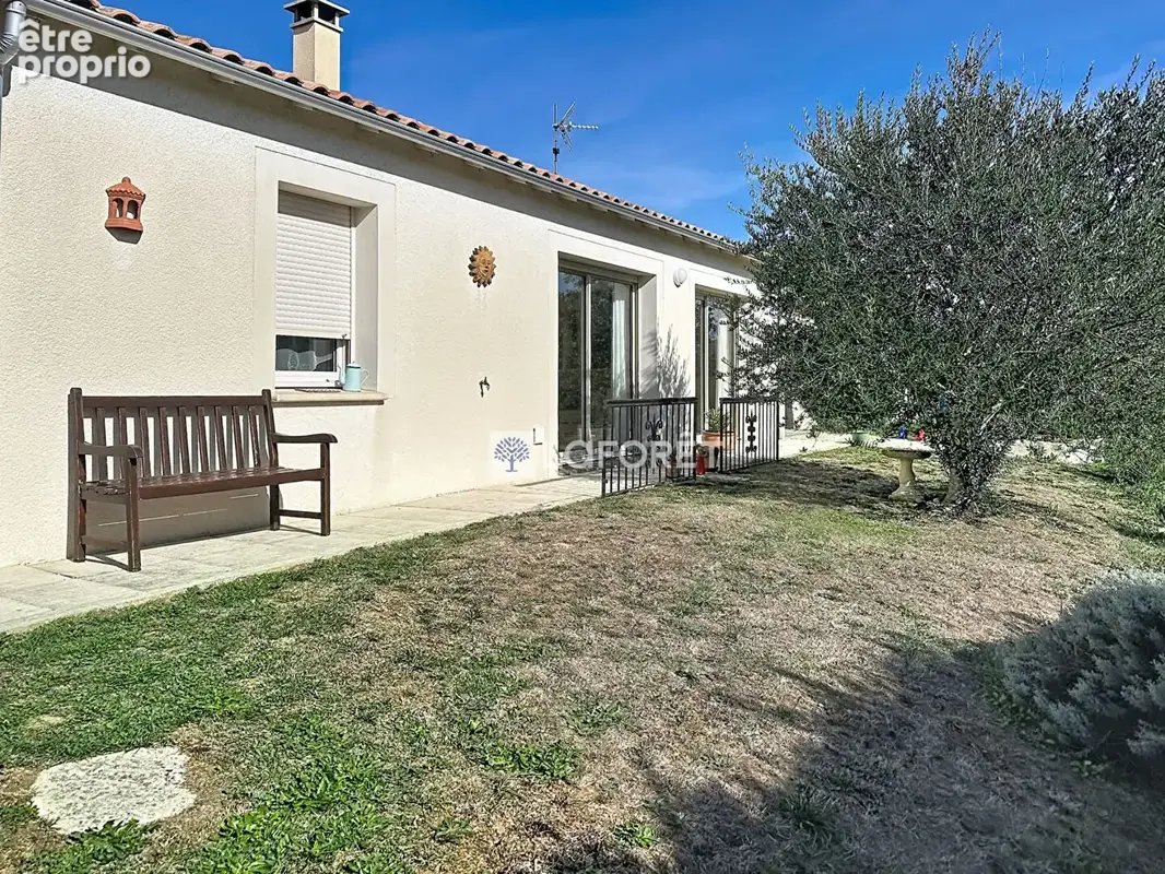 Maison Secondigny 2 pièce(s) 90 m2 - photo 13