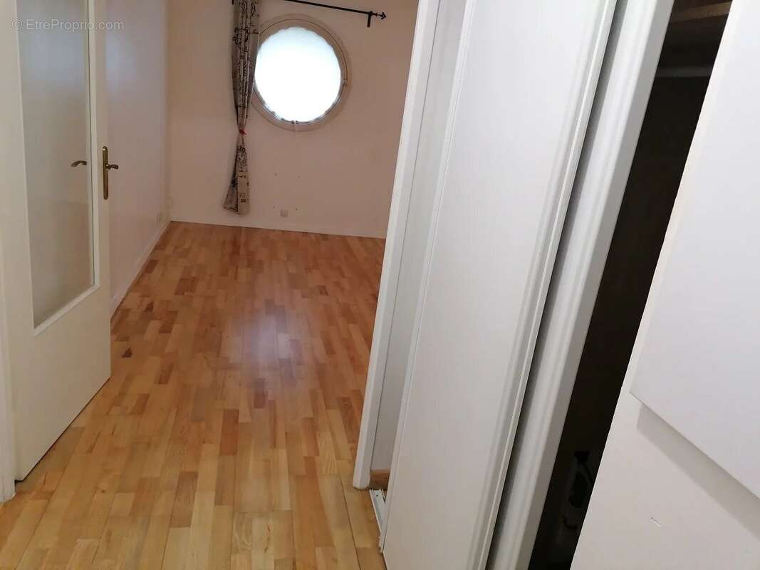 Appartement à AULNAY-SOUS-BOIS