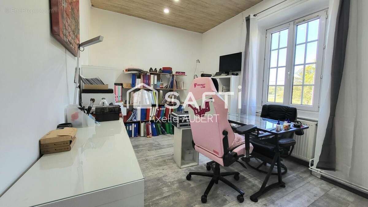 Photo 9 - Maison à CHARVIEU-CHAVAGNEUX