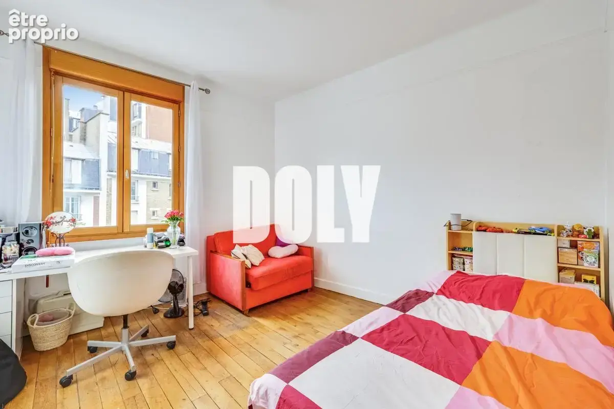 Exclusivité doly - maison avec jardin - quartier de la mouzaia - 75019 - photo 8
