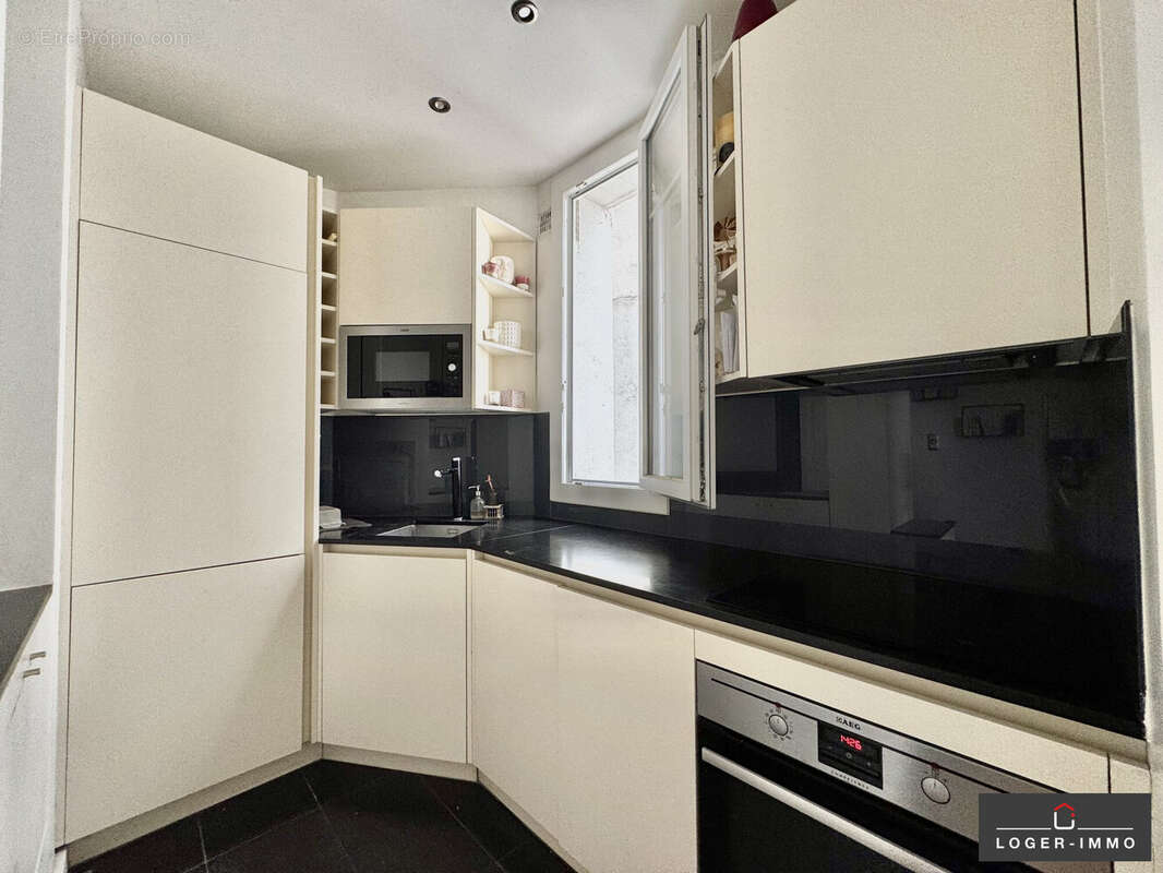 Appartement à PARIS-12E