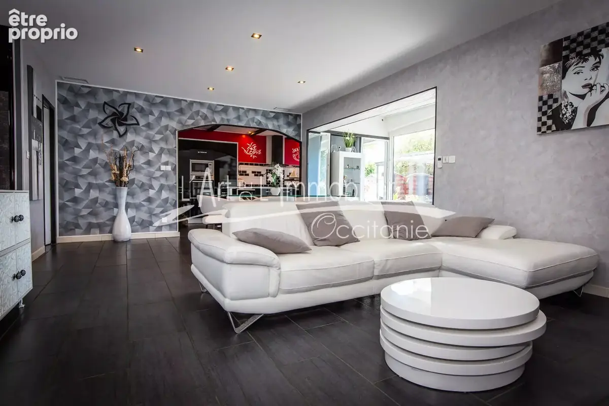 Maison 5 pièces 114 m² à vendre à Merville (31330) - photo 3
