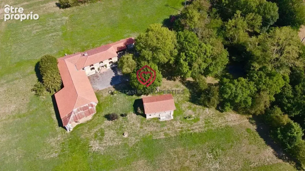 Ferme rénovée de 140 m² avec dépendances sur 1,3 ha – Vue Pyrénées - photo 19