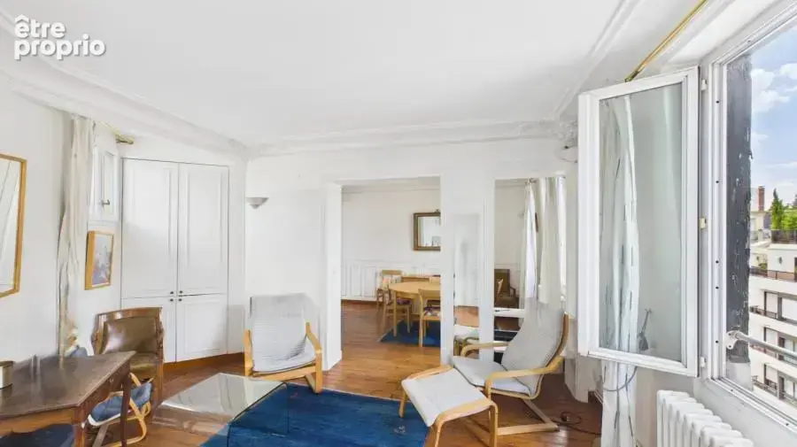 Appartement à PARIS-15E