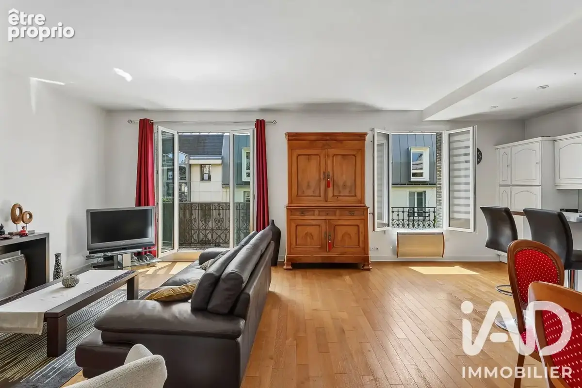 Photo 1 - Appartement à BOULOGNE-BILLANCOURT