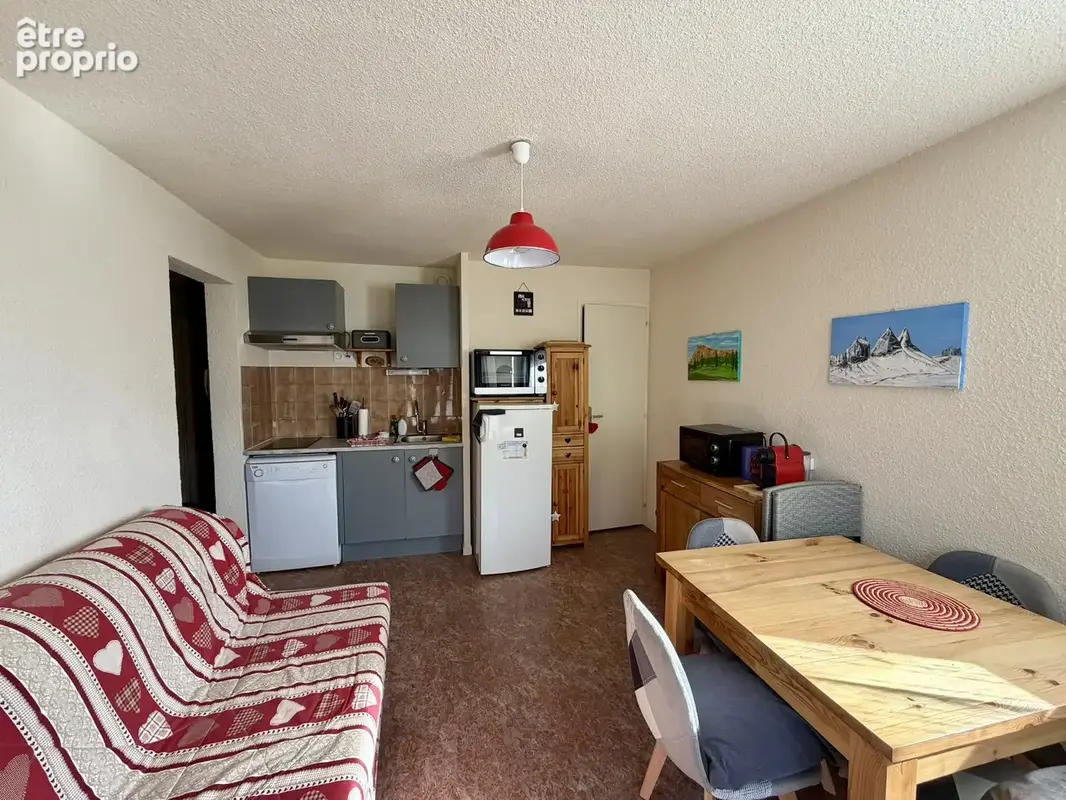 Photo Appartement à Albiez-Montrond au prix de 119 000€