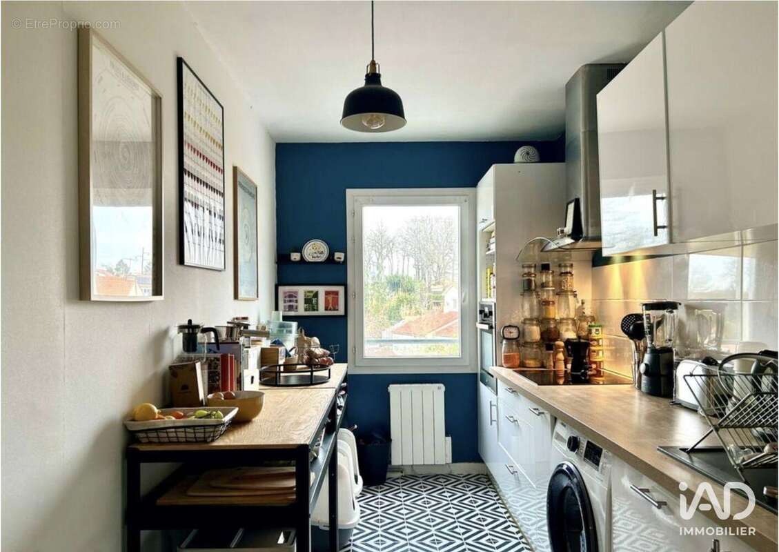 Photo 3 - Appartement à SAINT-SEBASTIEN-SUR-LOIRE