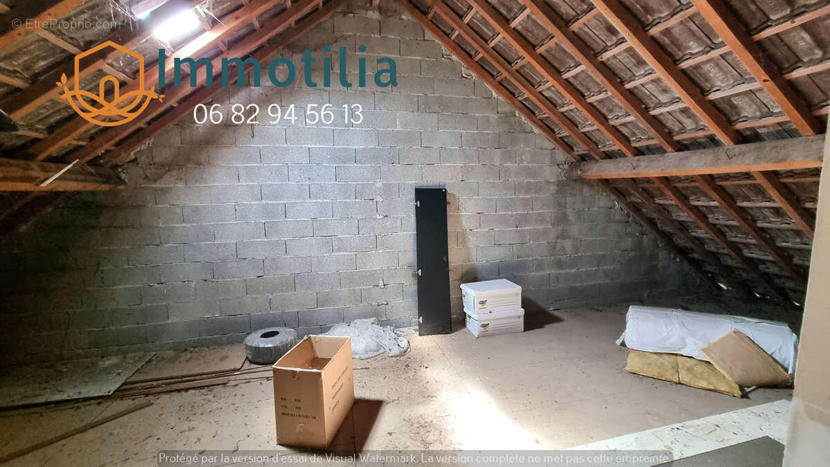 4 chambres, possible 5 !!! - photo 19