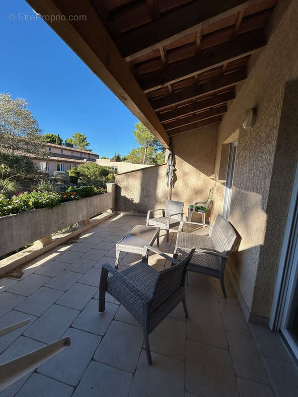 Appartement à LE THORONET