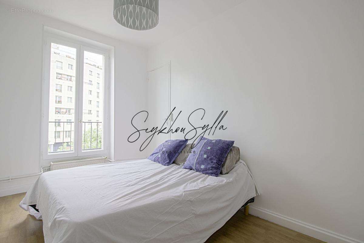 Appartement à PARIS-19E