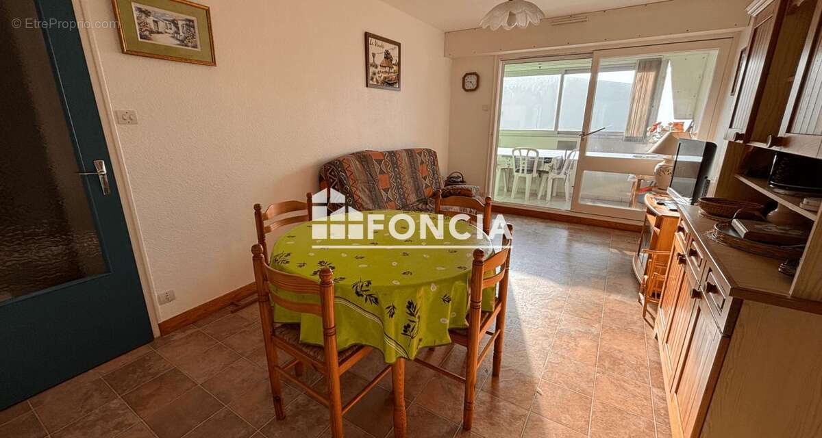 Appartement à SAINT-HILAIRE-DE-RIEZ