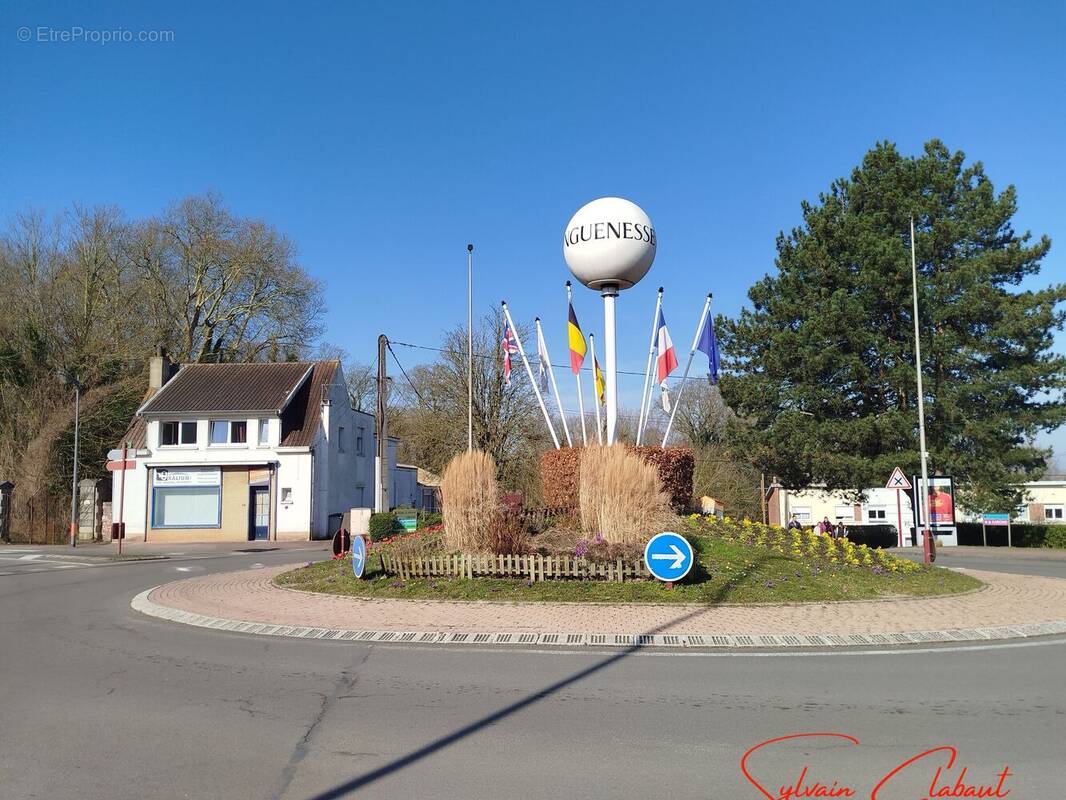 Appartement à LONGUENESSE