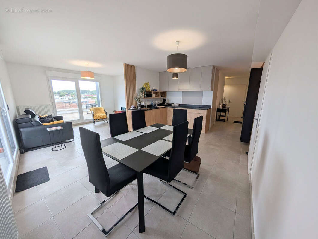 Photo 2 - Appartement à BETHUNE