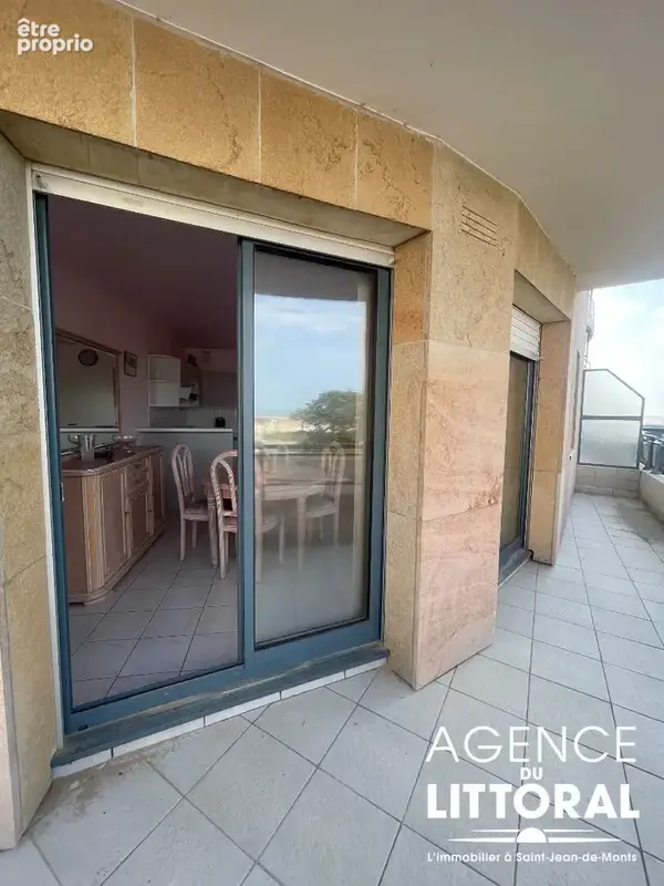 Appartement à SAINT-JEAN-DE-MONTS