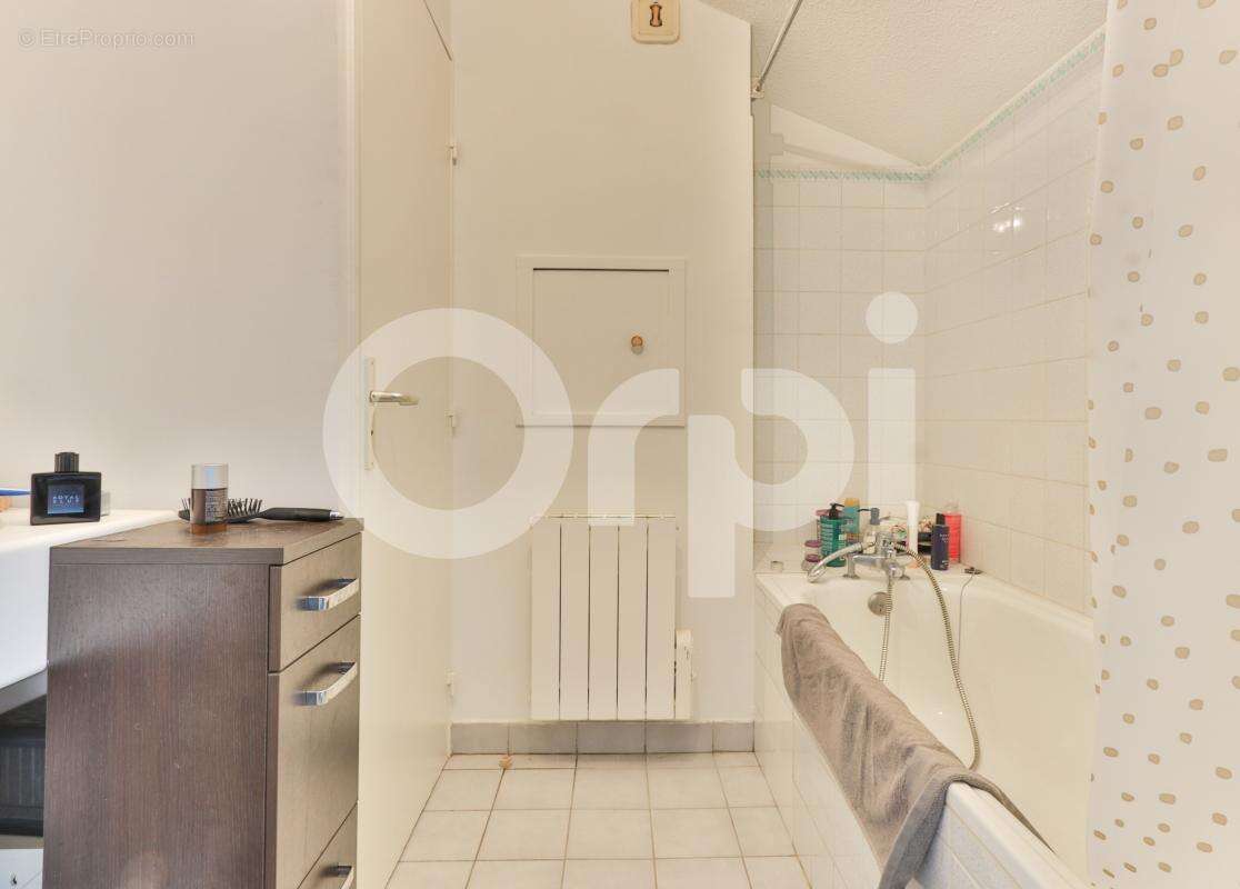 Studio lumineux avec parking – Lyon 5ᵉ – Idéal investisseur - photo 6