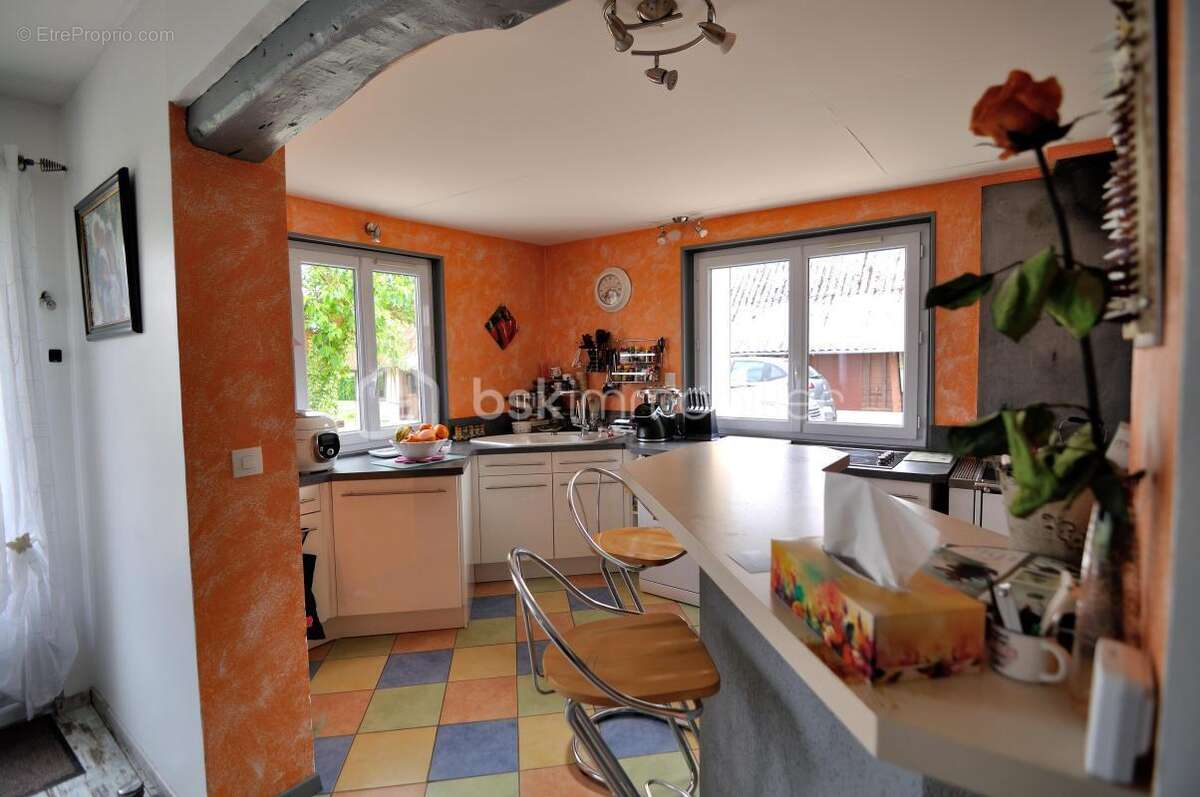 Grande maison familiale vue sur seine proche PORT-JÉRÔME - photo 3