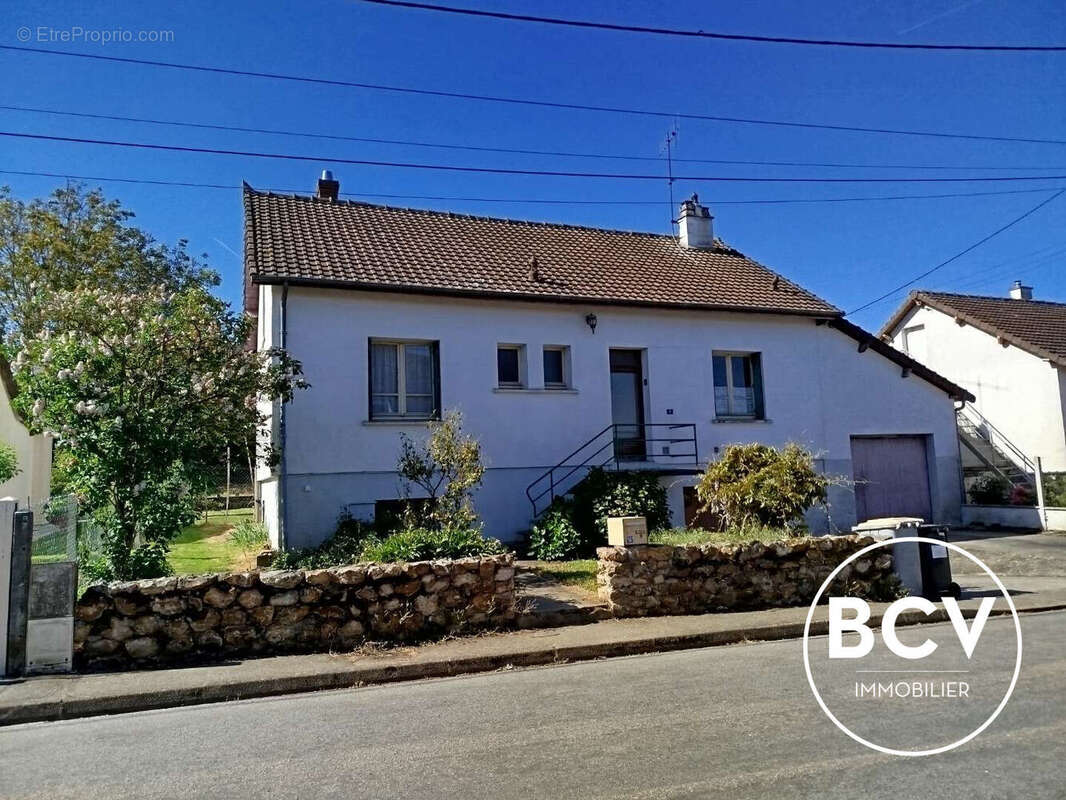 Maison à NOGENT-LE-ROTROU