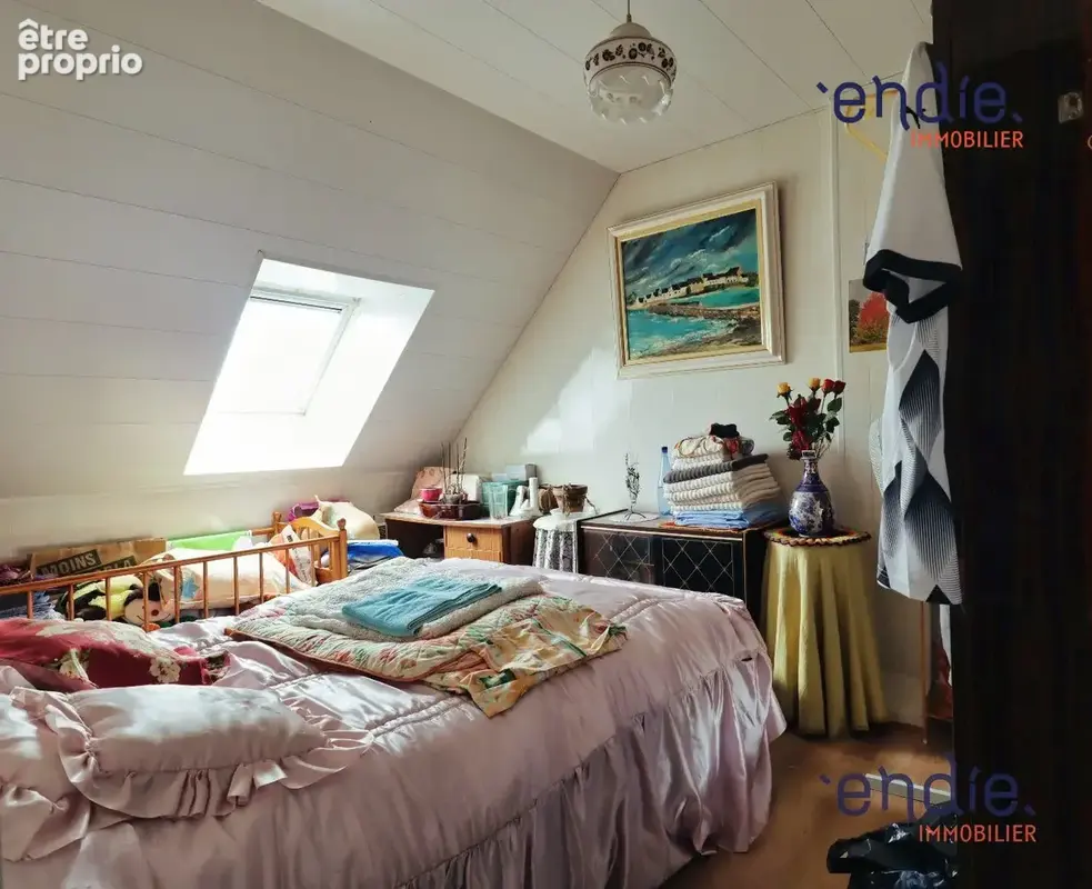 Maison 6 pièces 131 m² à vendre à Bubry (56310) - photo 8