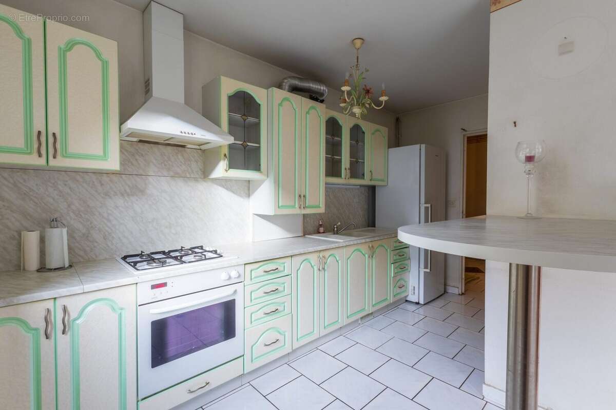 Appartement à WAMBRECHIES