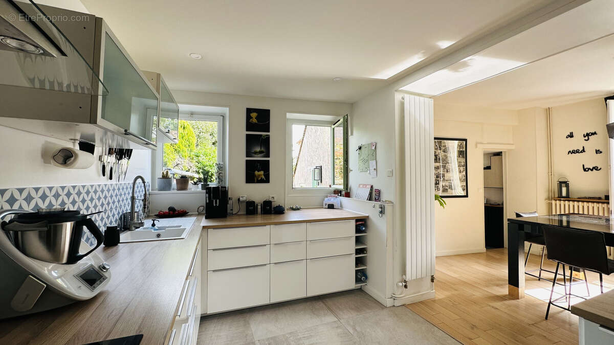 Maison à SAMOIS-SUR-SEINE