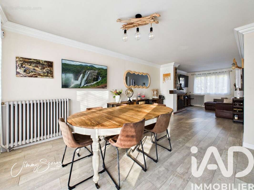 Photo 4 - Maison à VILLIERS-SUR-MARNE